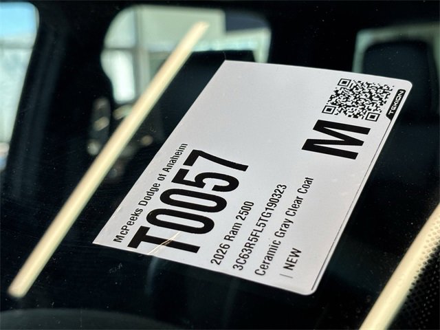 New 2026 RAM 2500 Laramie image 21
