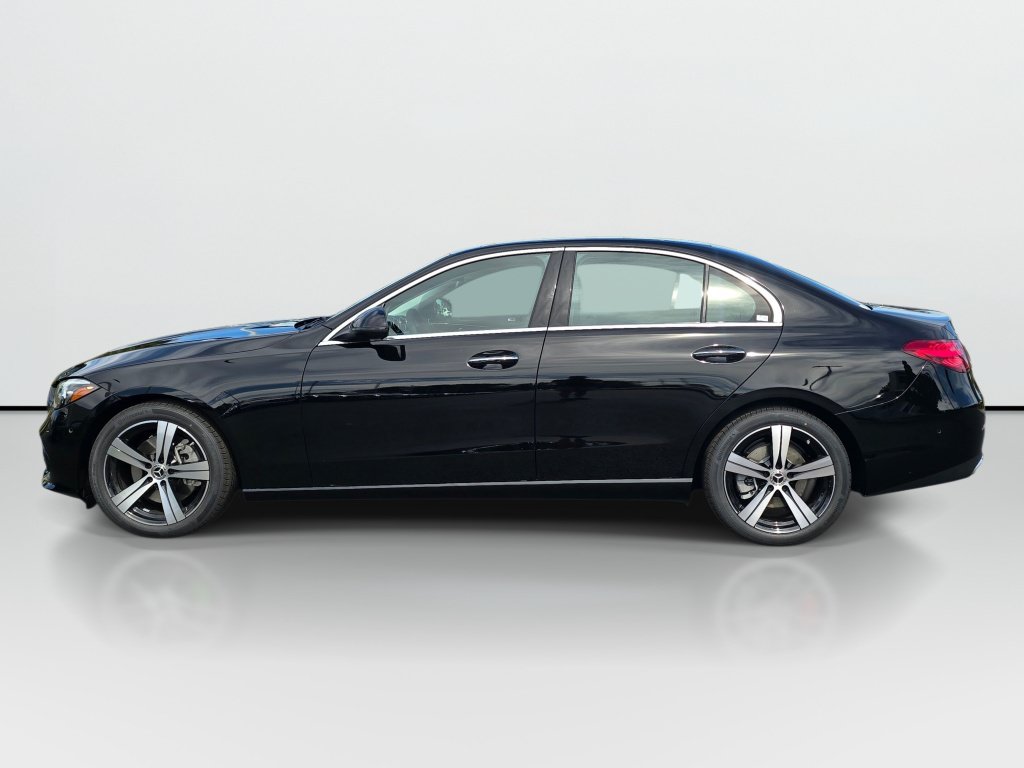 New 2026 Mercedes-Benz C 300 4MATIC Sedan image 2
