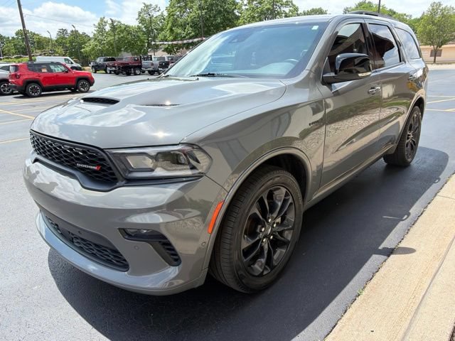 Certified 2023 Dodge Durango R/T AWD/4WD image 17