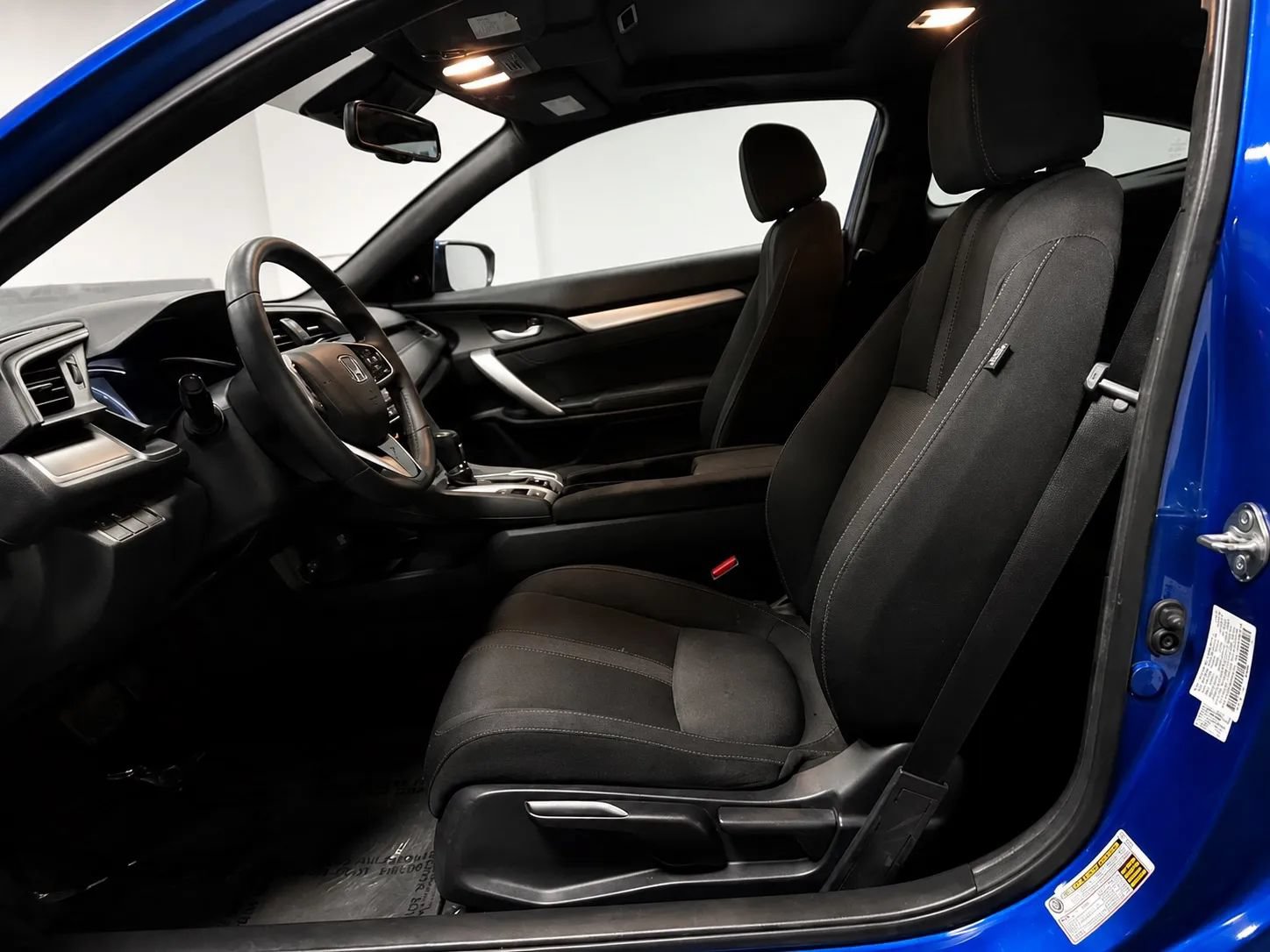 Used 2019 Honda Civic EX image 11