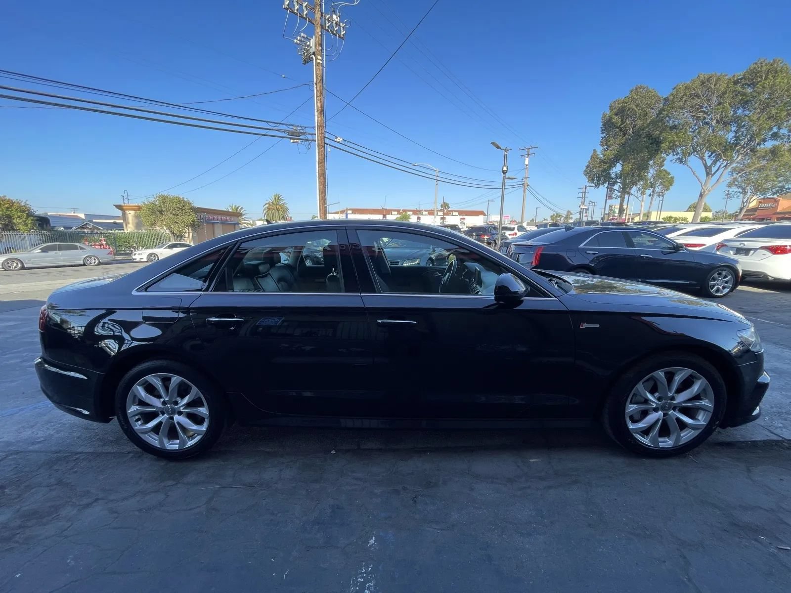 Used 2018 Audi A6 3.0T Prestige w/ Prestige Package AWD/4WD image 4