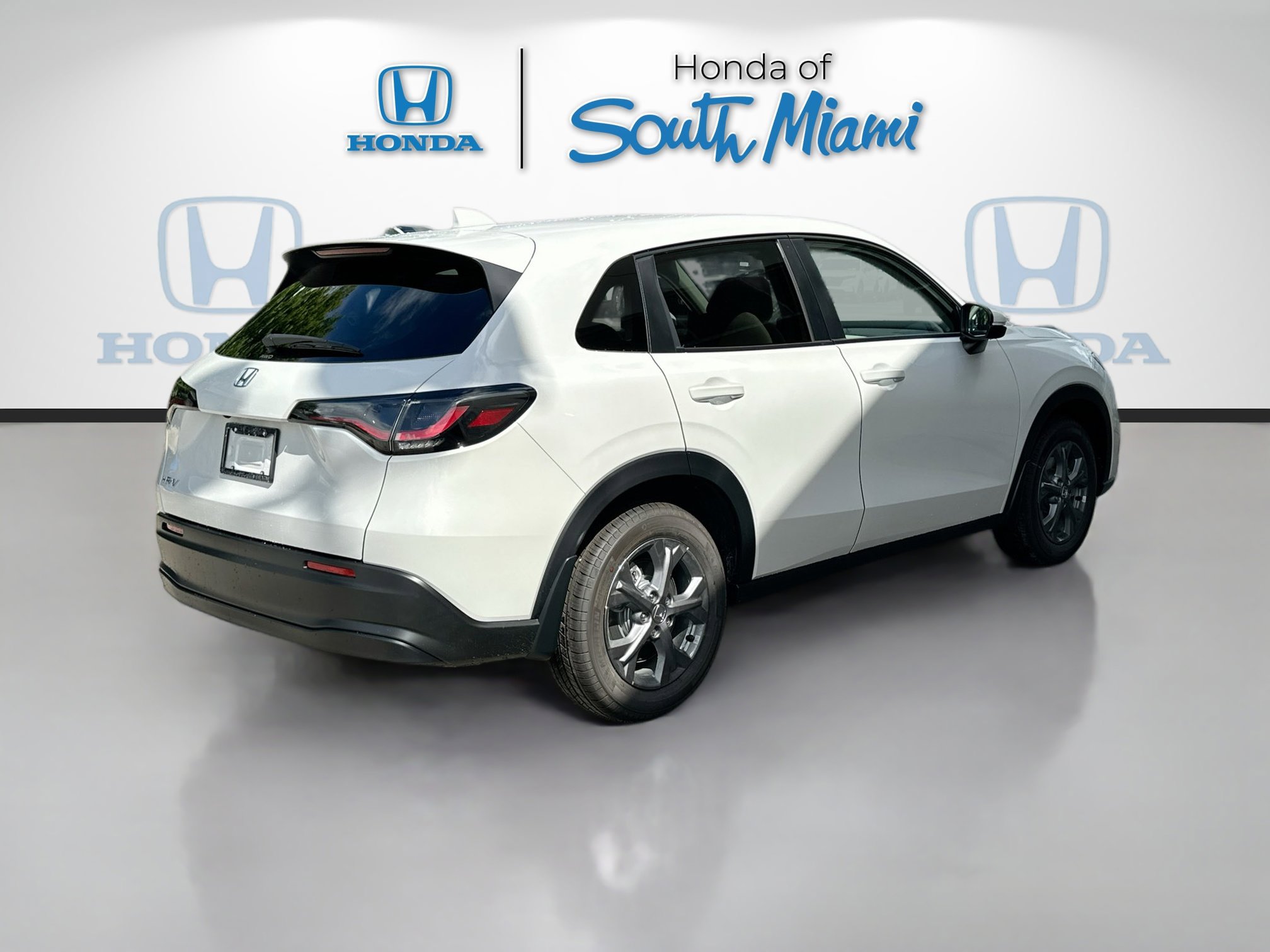 New 2026 Honda HR-V LX image 6