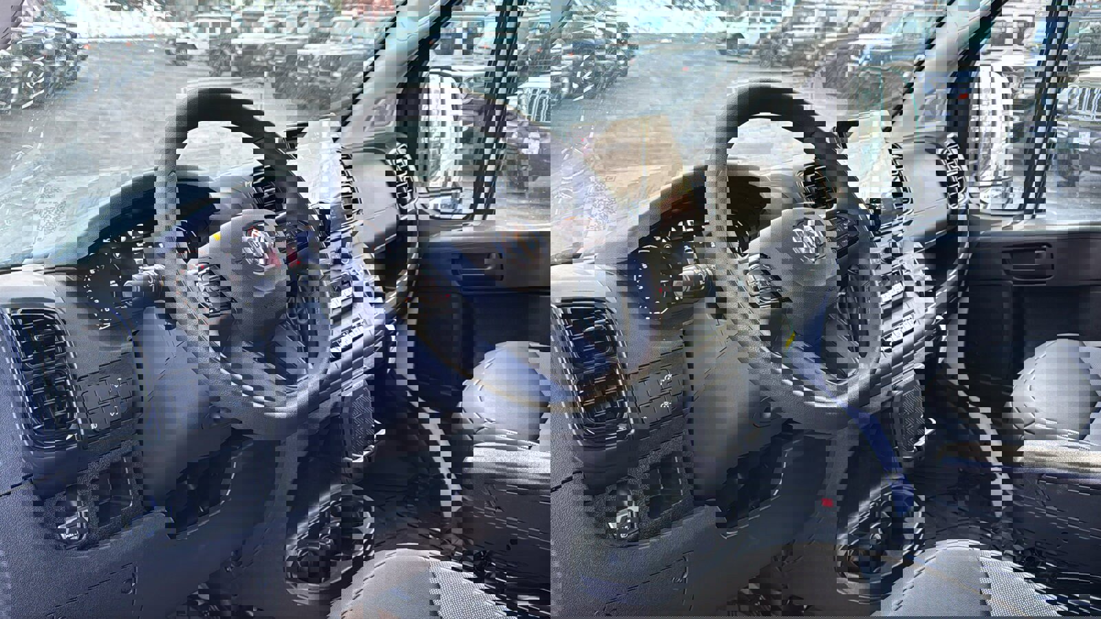 New 2025 RAM ProMaster 1500 w/ Premium Convenience Group image 24