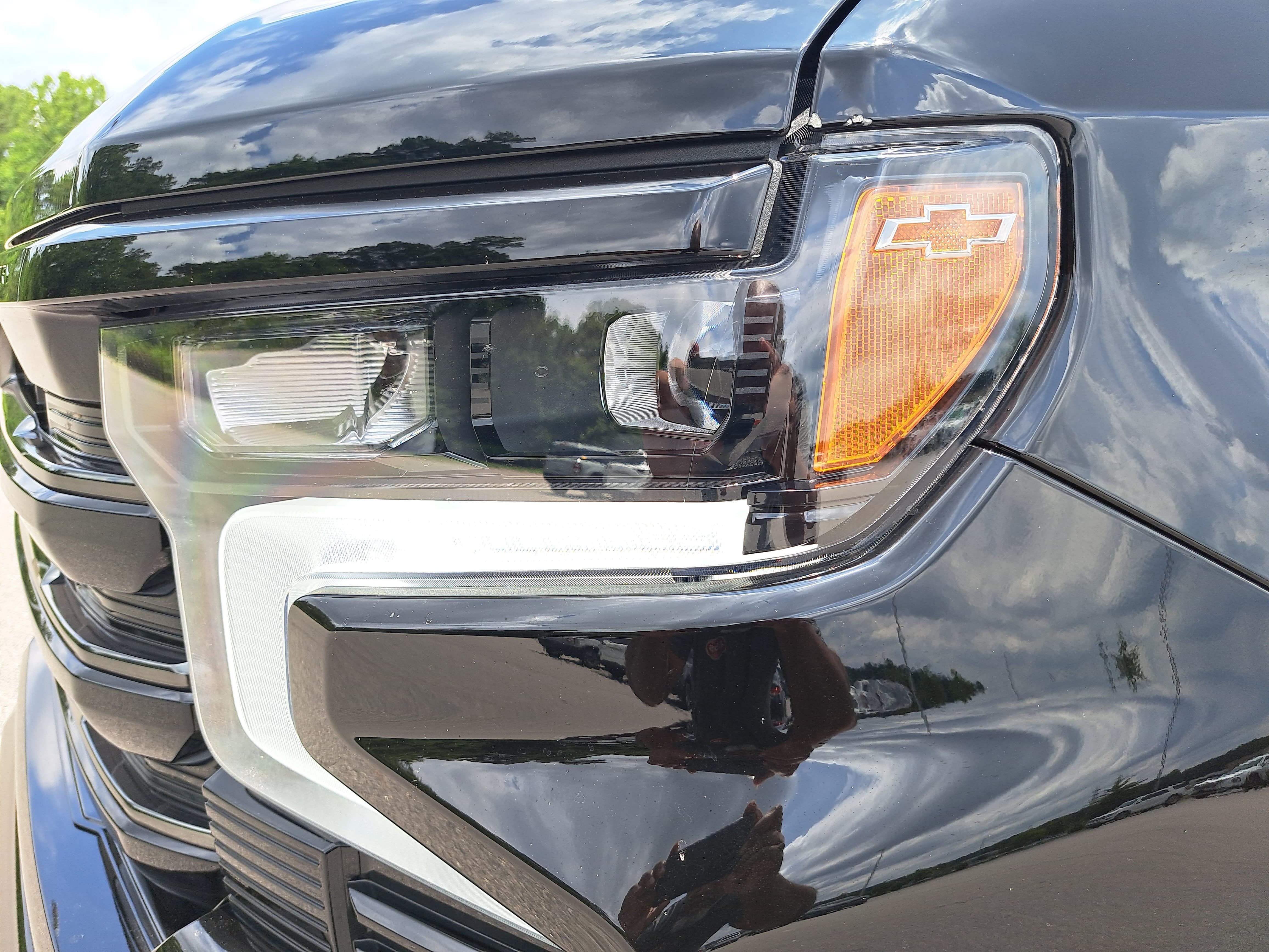 Used 2026 Chevrolet Silverado 1500 High Country w/ High Country Premium Package AWD/4WD image 29