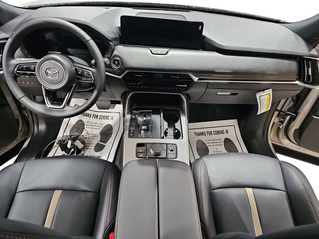 New 2026 MAZDA CX-90 Plug-In Hybrid w/ Premium Plus AWD/4WD image 9