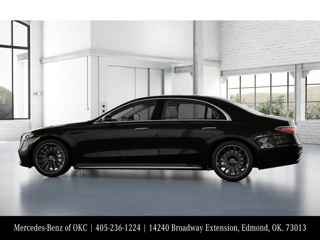 New 2026 Mercedes-Benz S 500 4MATIC image 33
