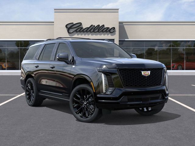 New 2026 Cadillac Escalade Platinum Sport w/ LPO, ONYX Package image 7