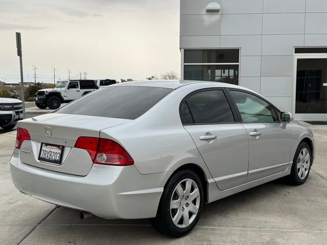 Used 2007 Honda Civic LX image 6