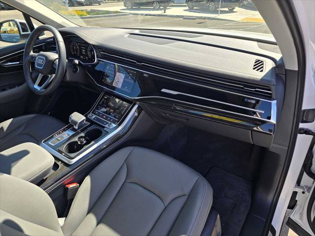 Used 2025 Audi Q7 3.0T Premium Plus w/ Premium Plus Package AWD/4WD image 10