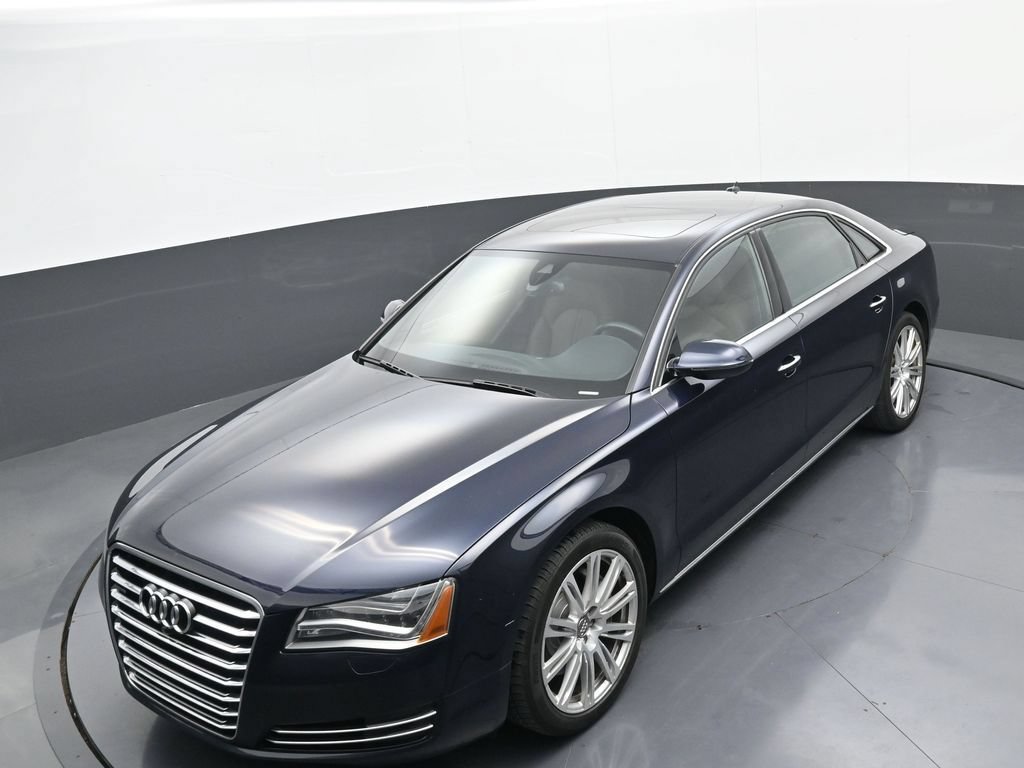 Used 2013 Audi A8 L 3.0T w/ Comfort Pkg AWD/4WD image 31
