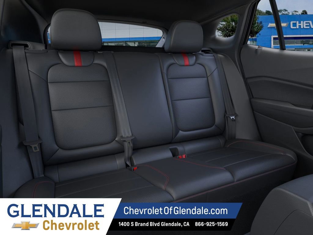 New 2026 Chevrolet Trax RS w/ Driver Confidence Package image 8