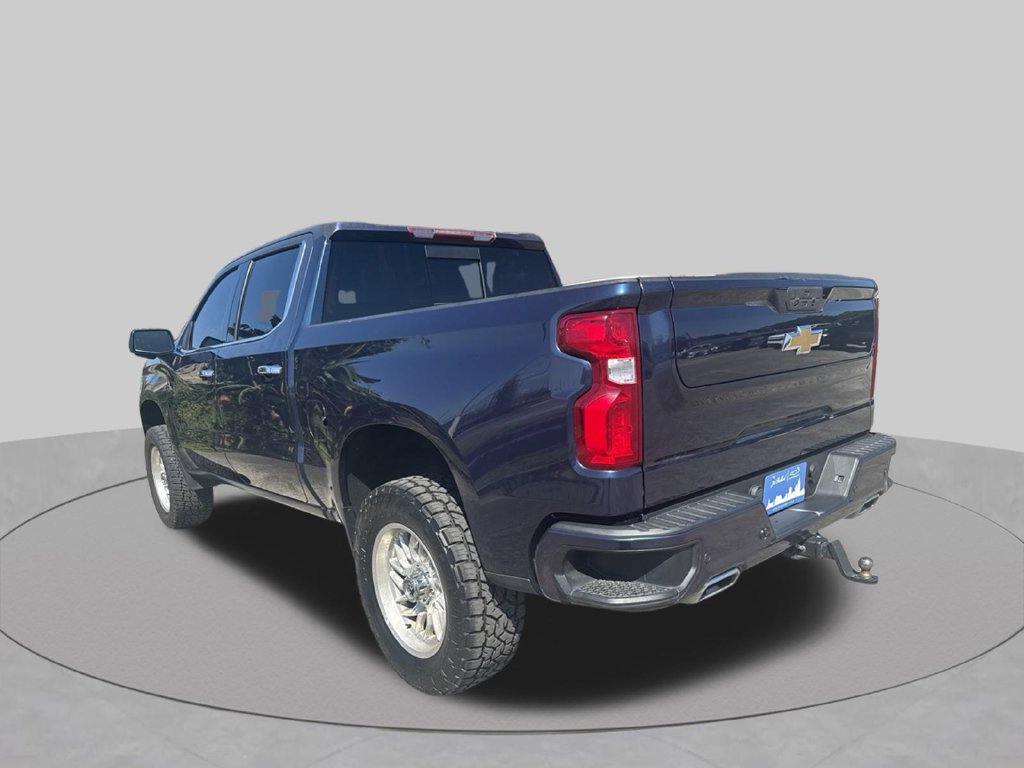 Used 2022 Chevrolet Silverado 1500 High Country w/ Z71 Off-Road Package AWD/4WD image 3
