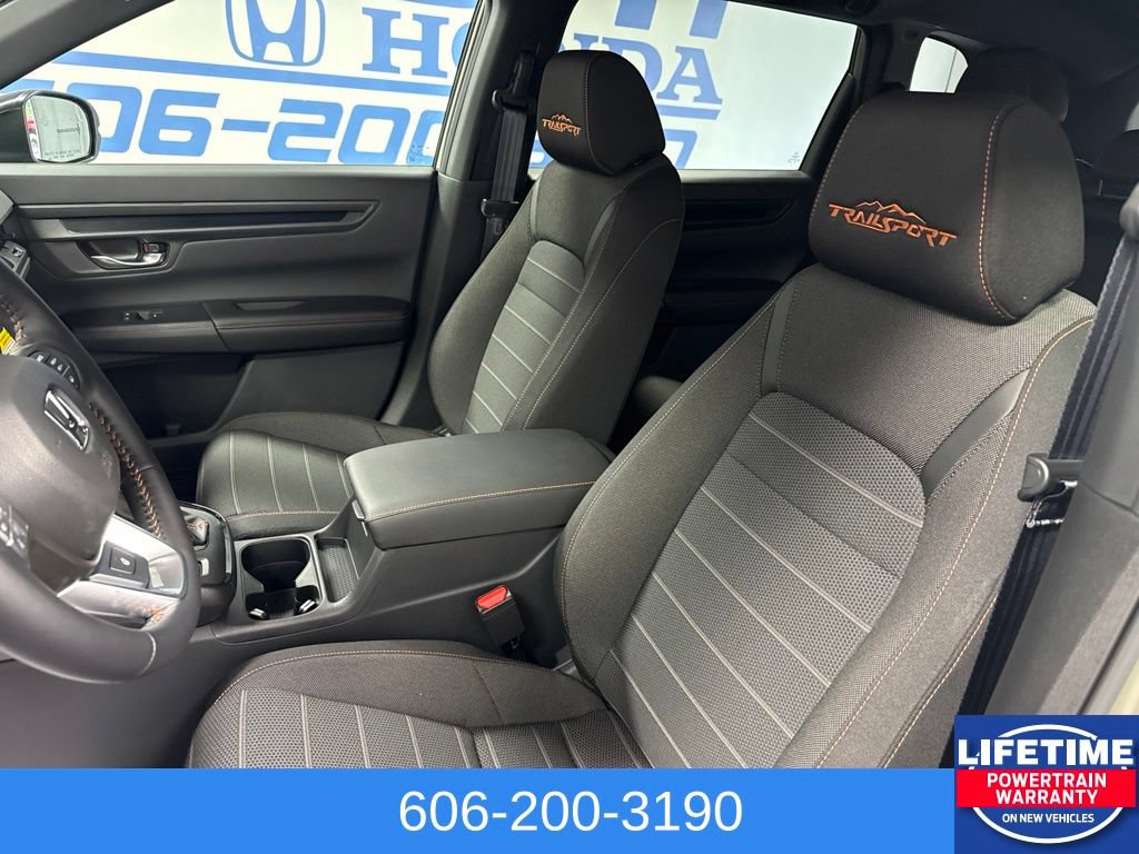 New 2026 Honda CR-V TrailSport image 28
