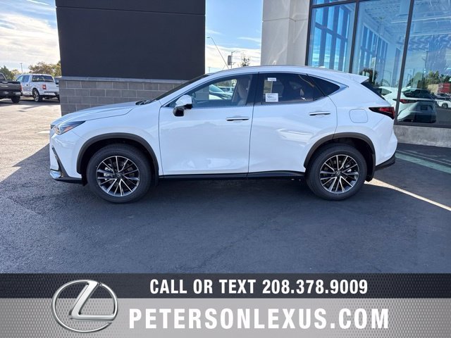 New 2026 Lexus NX 350 AWD w/ Accessory Package (2T) image 3