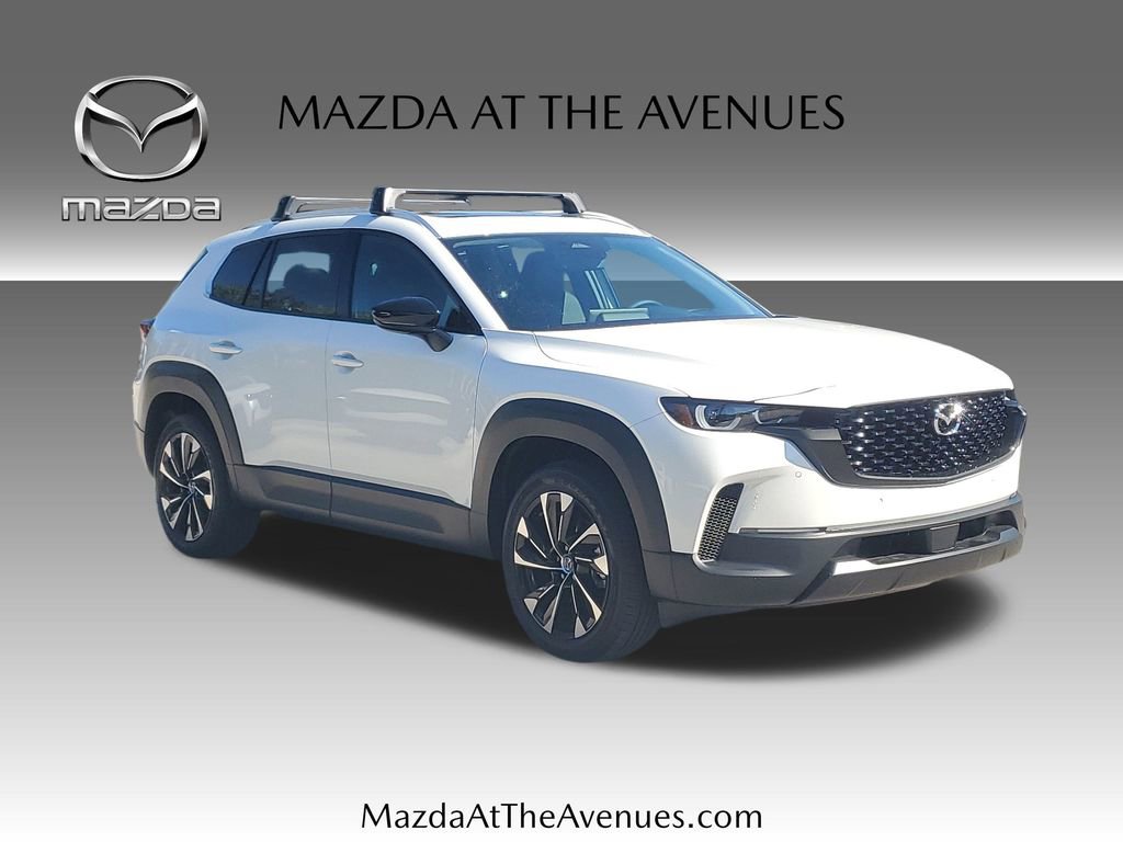 New 2026 MAZDA CX-50 2.5 Hybrid w/ Weather Package image 3