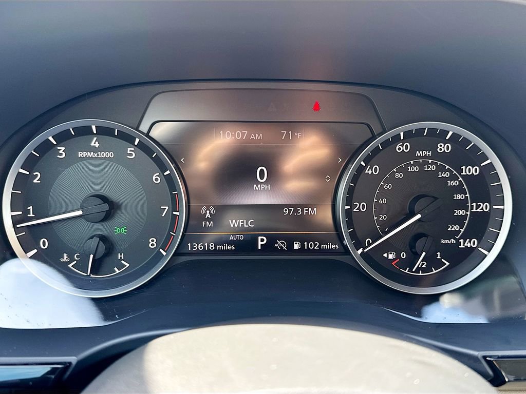 Used 2023 INFINITI QX60 Pure AWD/4WD image 13