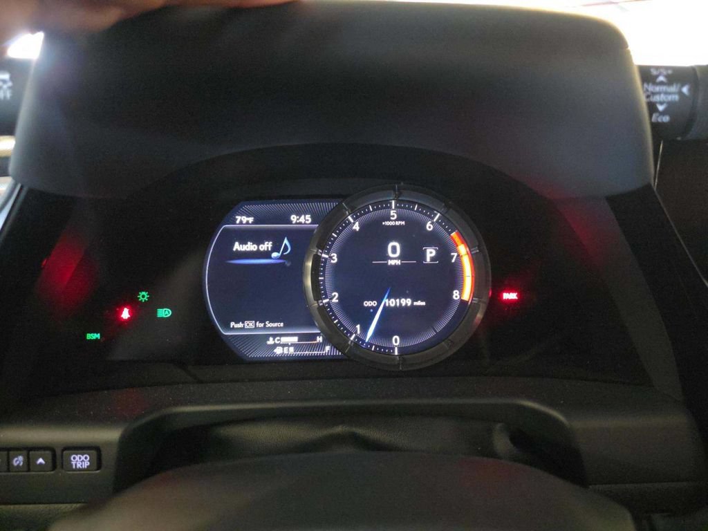 Used 2024 Lexus ES 350 F Sport w/ Accessory Package (Z2) FWD image 7
