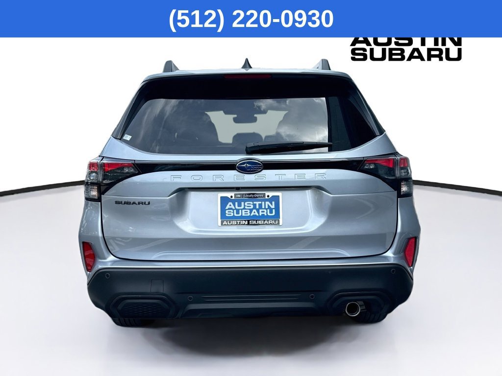 New 2026 Subaru Forester Limited AWD/4WD image 7
