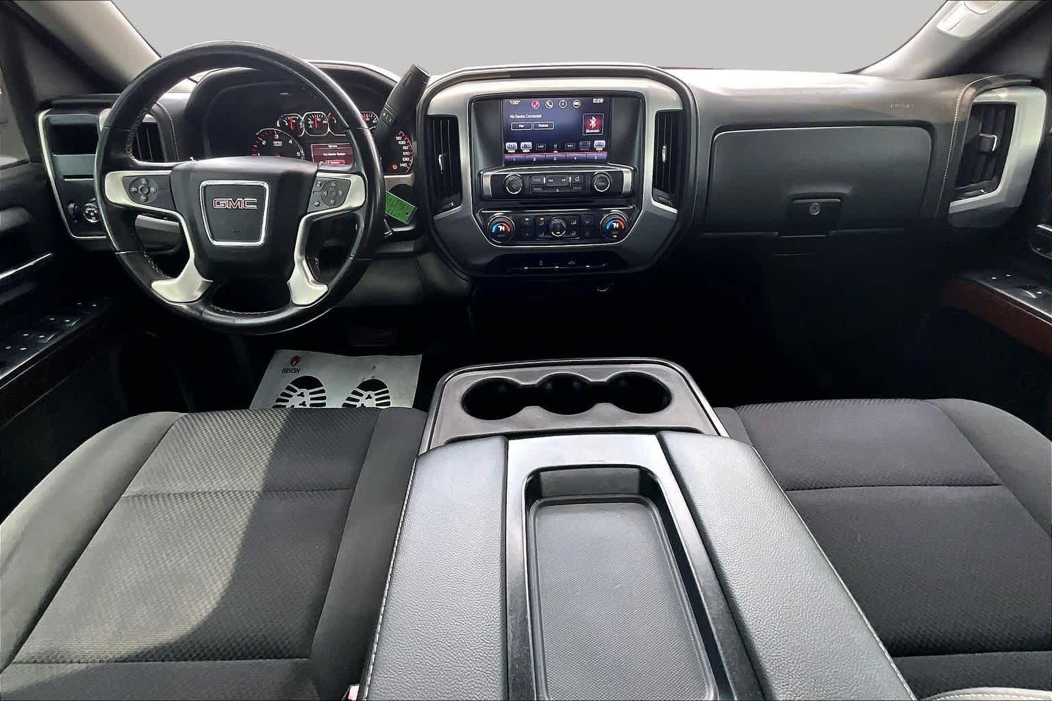 Used 2016 GMC Sierra 1500 SLE w/ Texas SLE Value Package RWD image 16