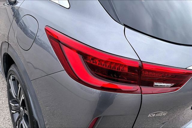 Used 2021 INFINITI QX50 Luxe w/ Appearance Package image 30