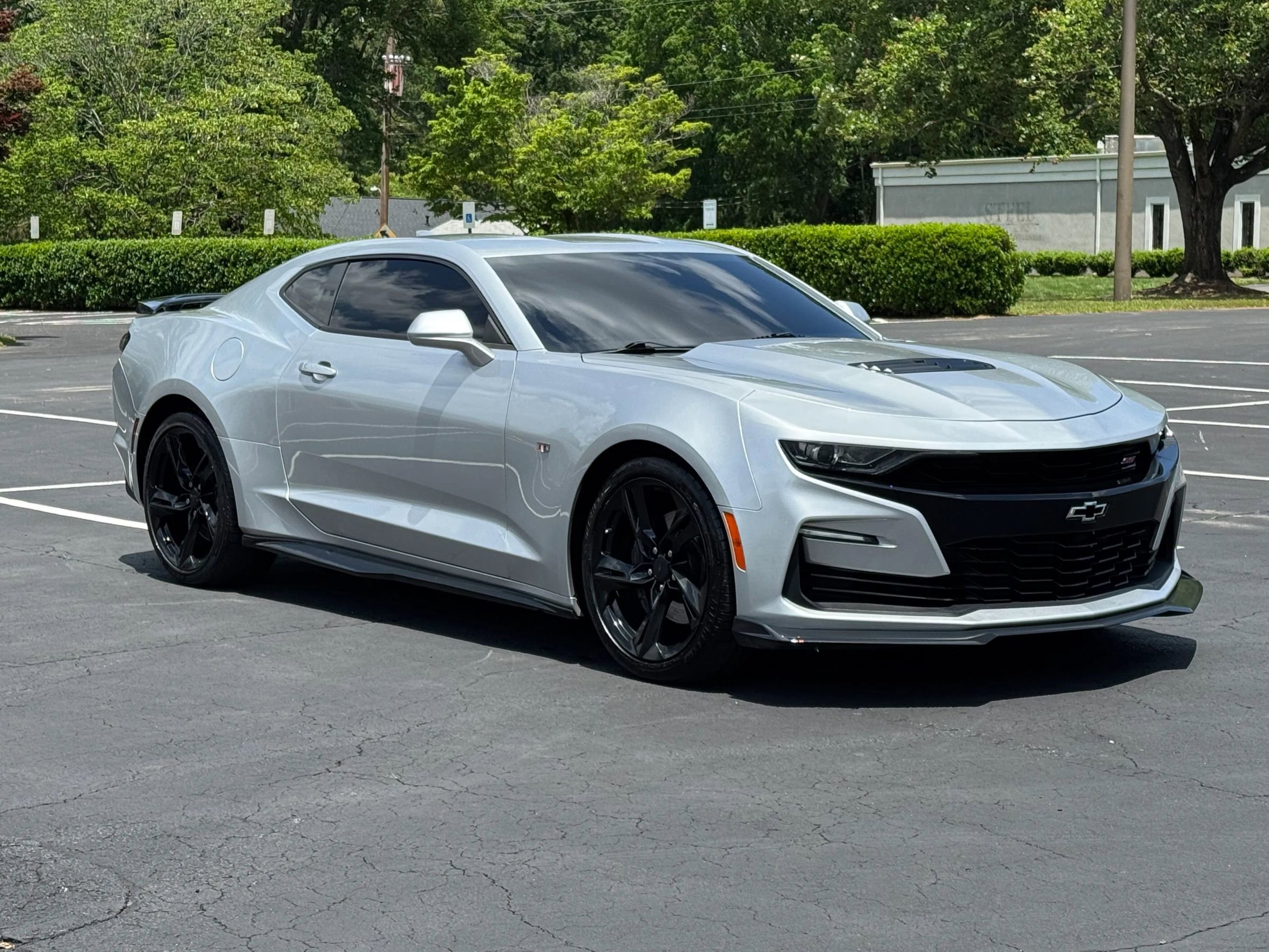 Used 2019 Chevrolet Camaro SS image 4