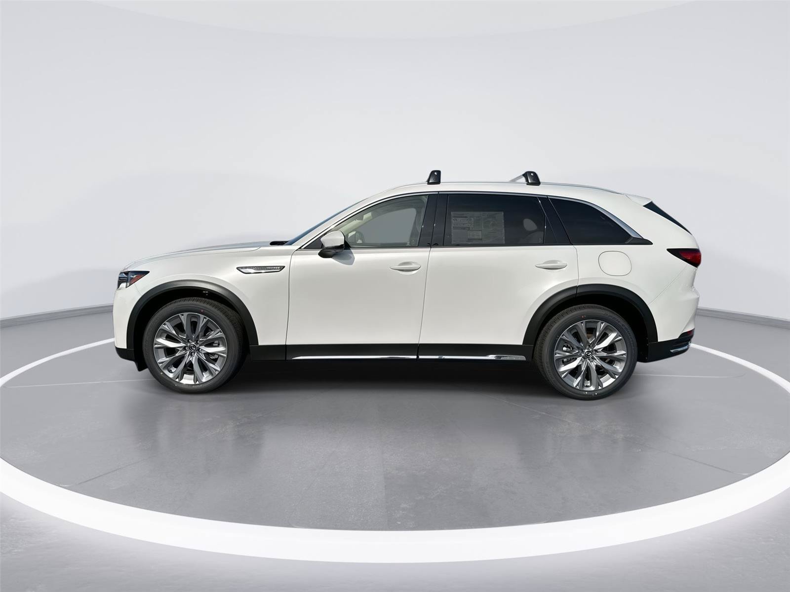 New 2026 MAZDA CX-90 3.3 Turbo w/ Premium Plus Pkg AWD/4WD image 5