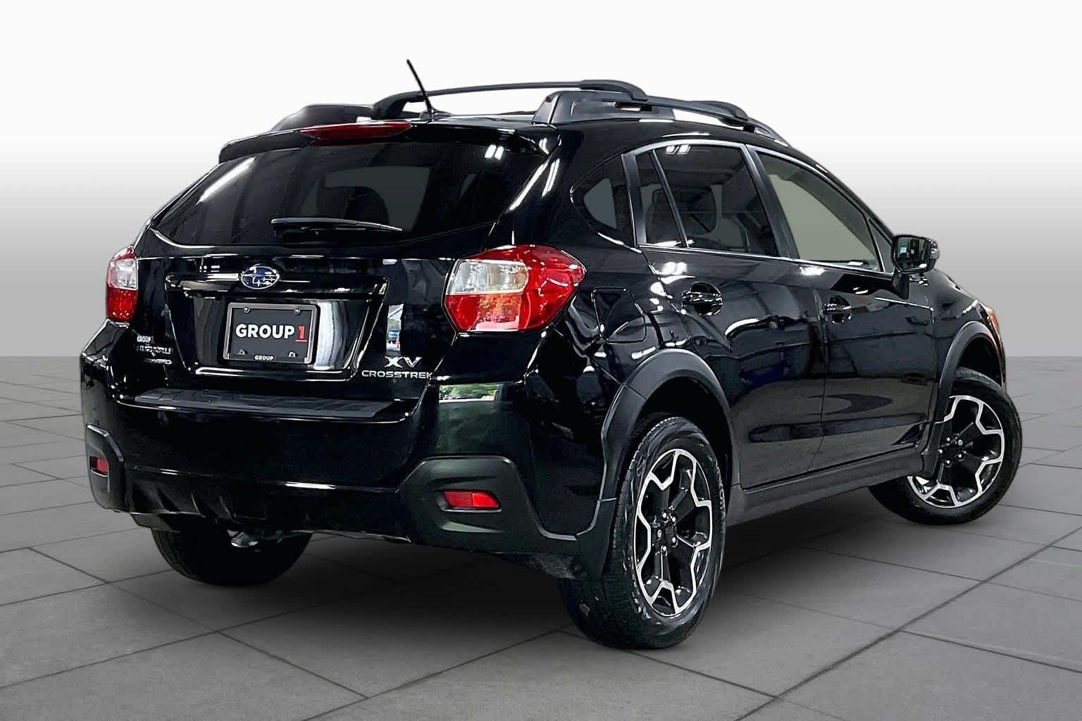 Used 2015 Subaru Crosstrek 2.0i Limited AWD/4WD image 13