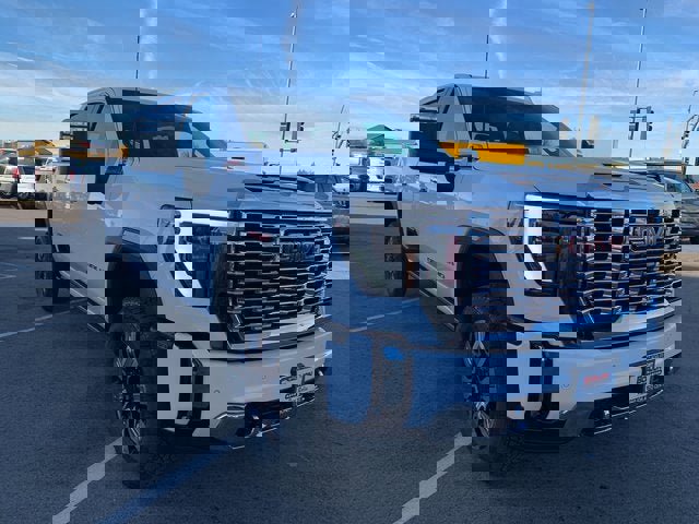 New 2026 GMC Sierra 2500 Denali image 4