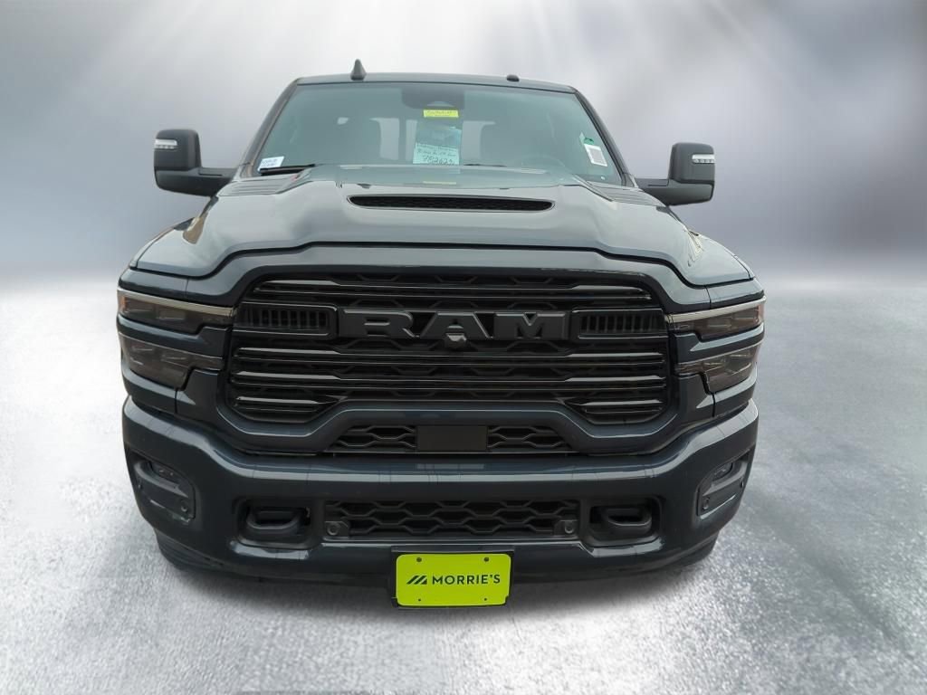 New 2025 RAM 2500 Laramie w/ Night Edition image 2