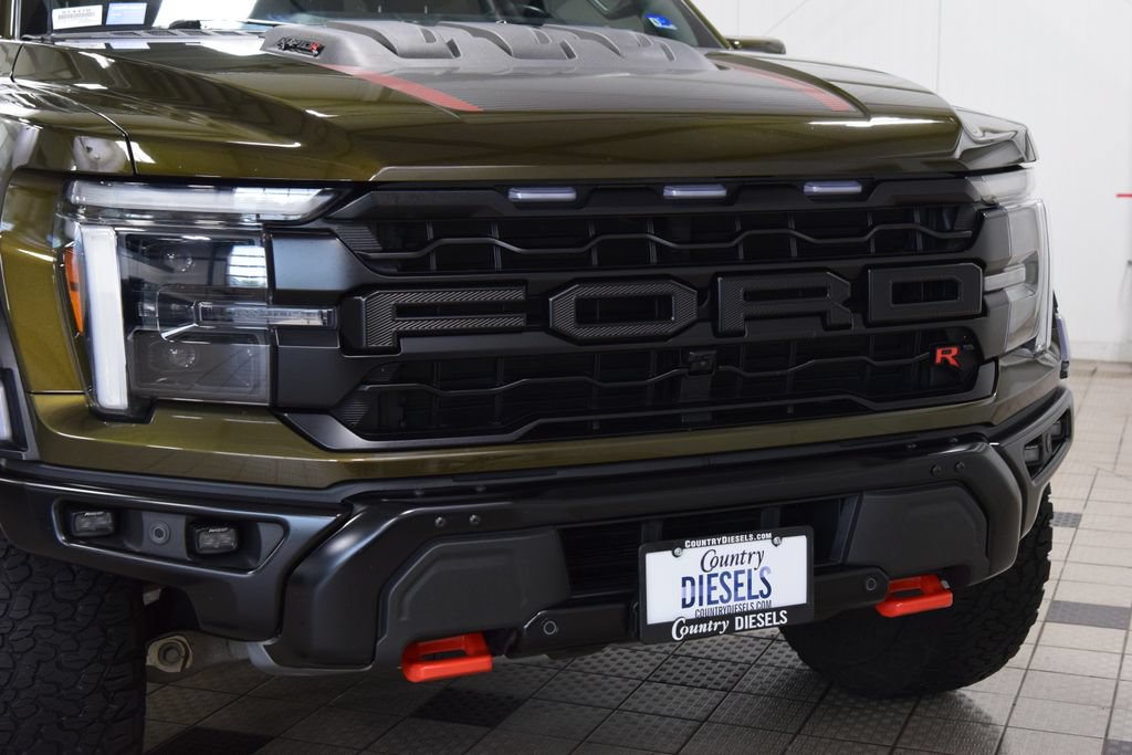 Used 2024 Ford F150 Raptor w/ Equipment Group 803A Raptor R AWD/4WD image 12