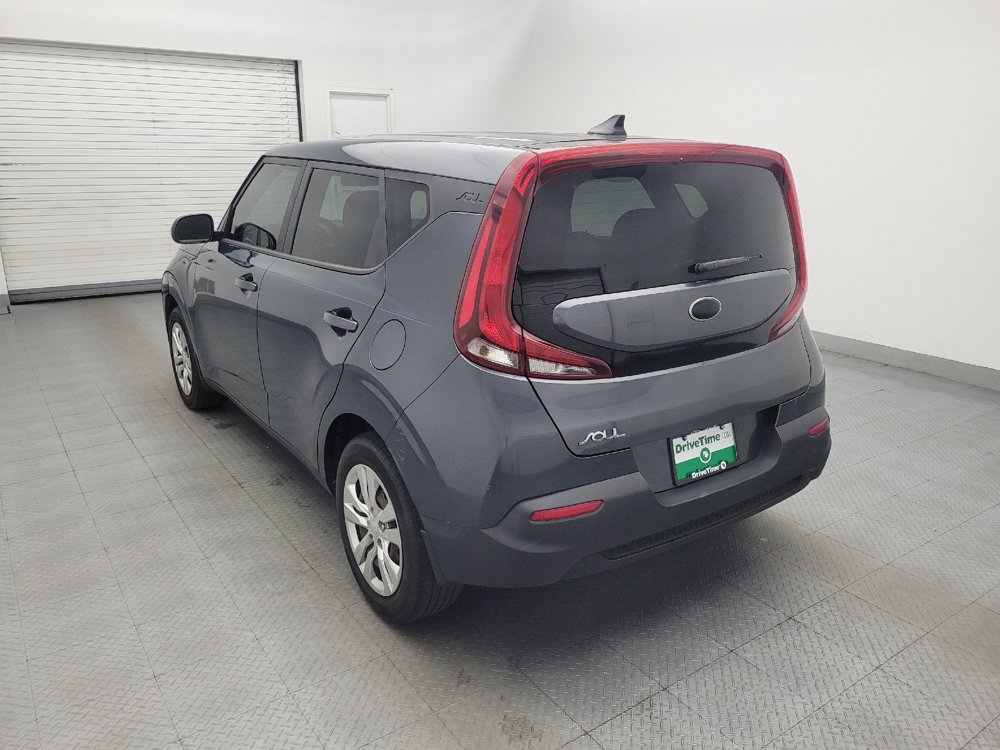 Used 2020 Kia Soul LX FWD image 5