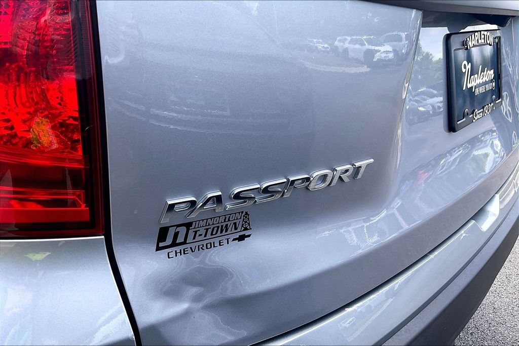 Used 2022 Honda Passport EX-L image 32