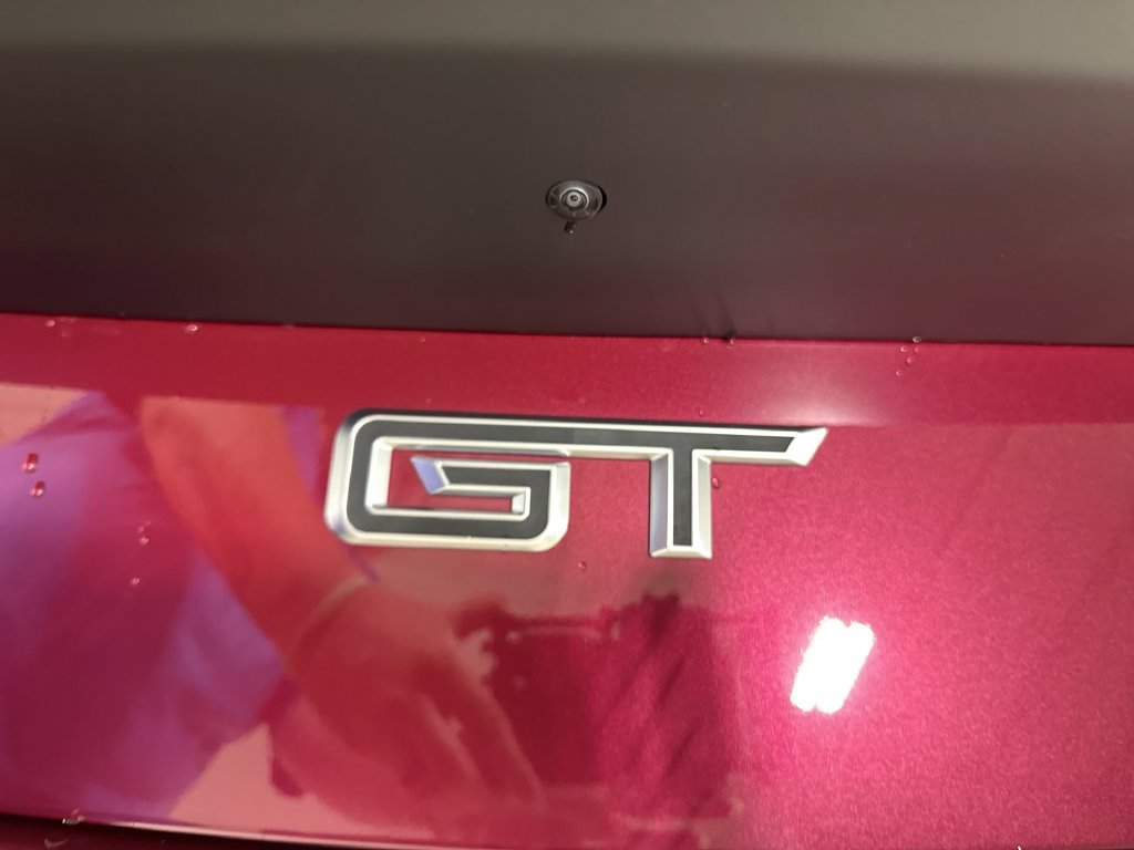 Used 2025 Ford Mustang GT RWD image 25