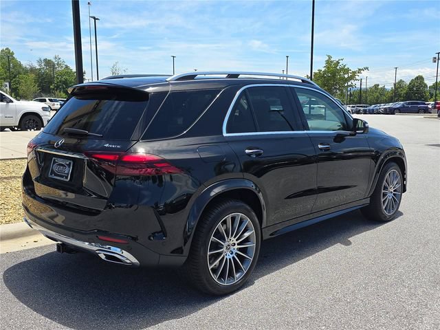 Certified 2024 Mercedes-Benz GLE 450e 4MATIC image 3