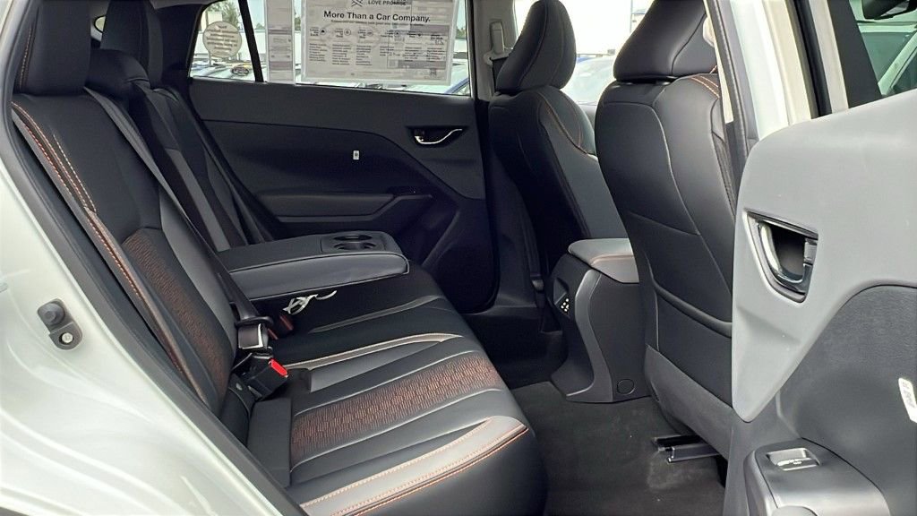 New 2025 Subaru Crosstrek 2.5i Limited image 14