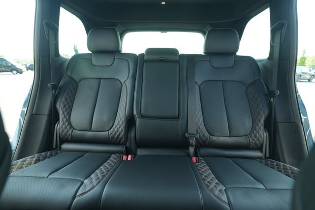 New 2026 Jeep Grand Cherokee Summit w/ MOPAR Finishing Package AWD/4WD image 39