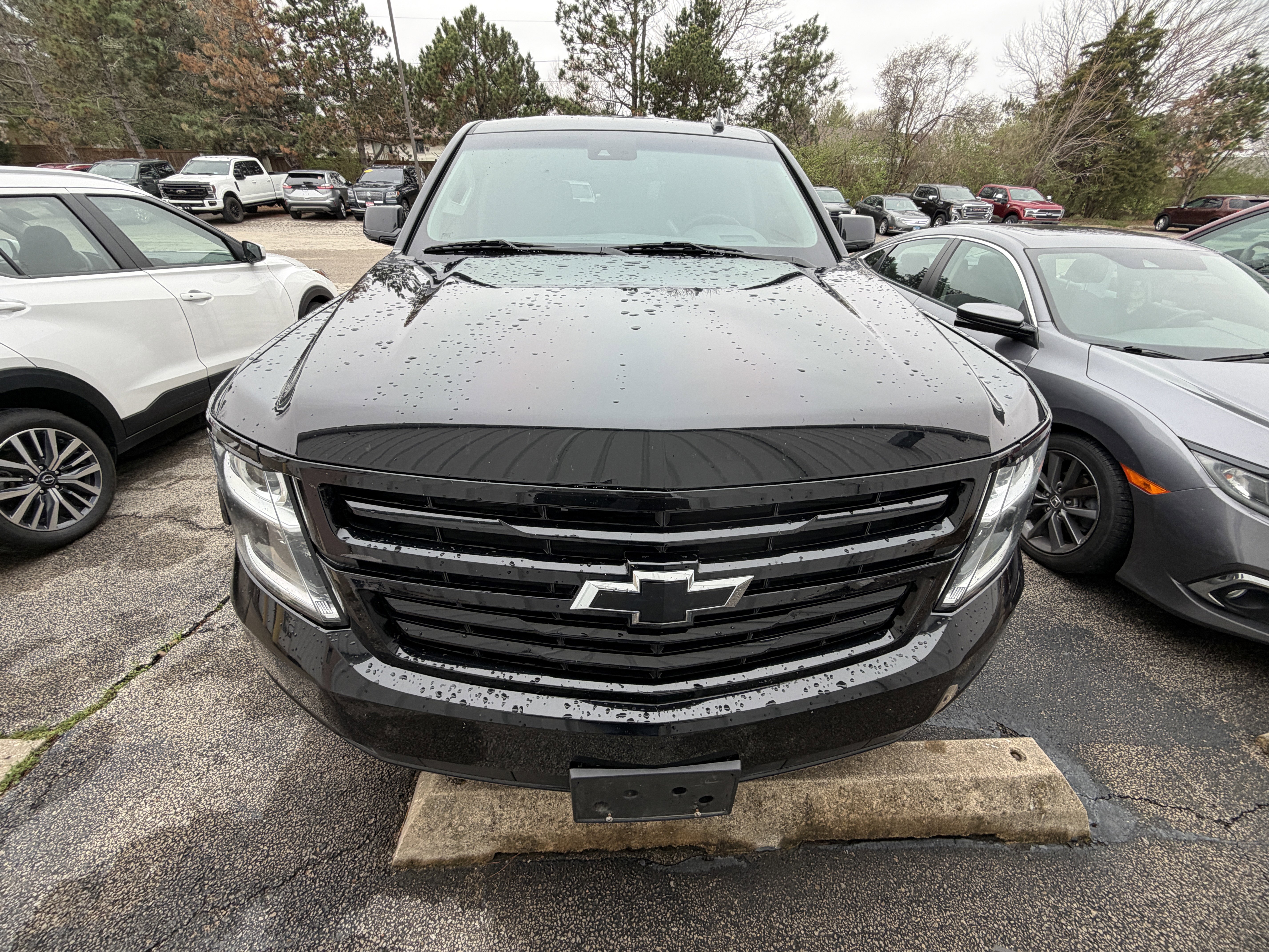 Used 2018 Chevrolet Tahoe Premier w/ RST Edition image 4