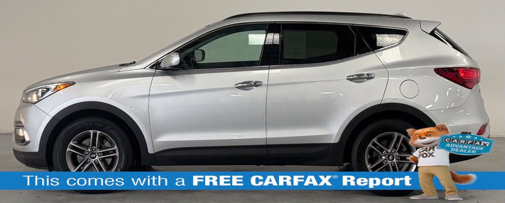 Used 2017 Hyundai Santa Fe Sport AWD/4WD image 2