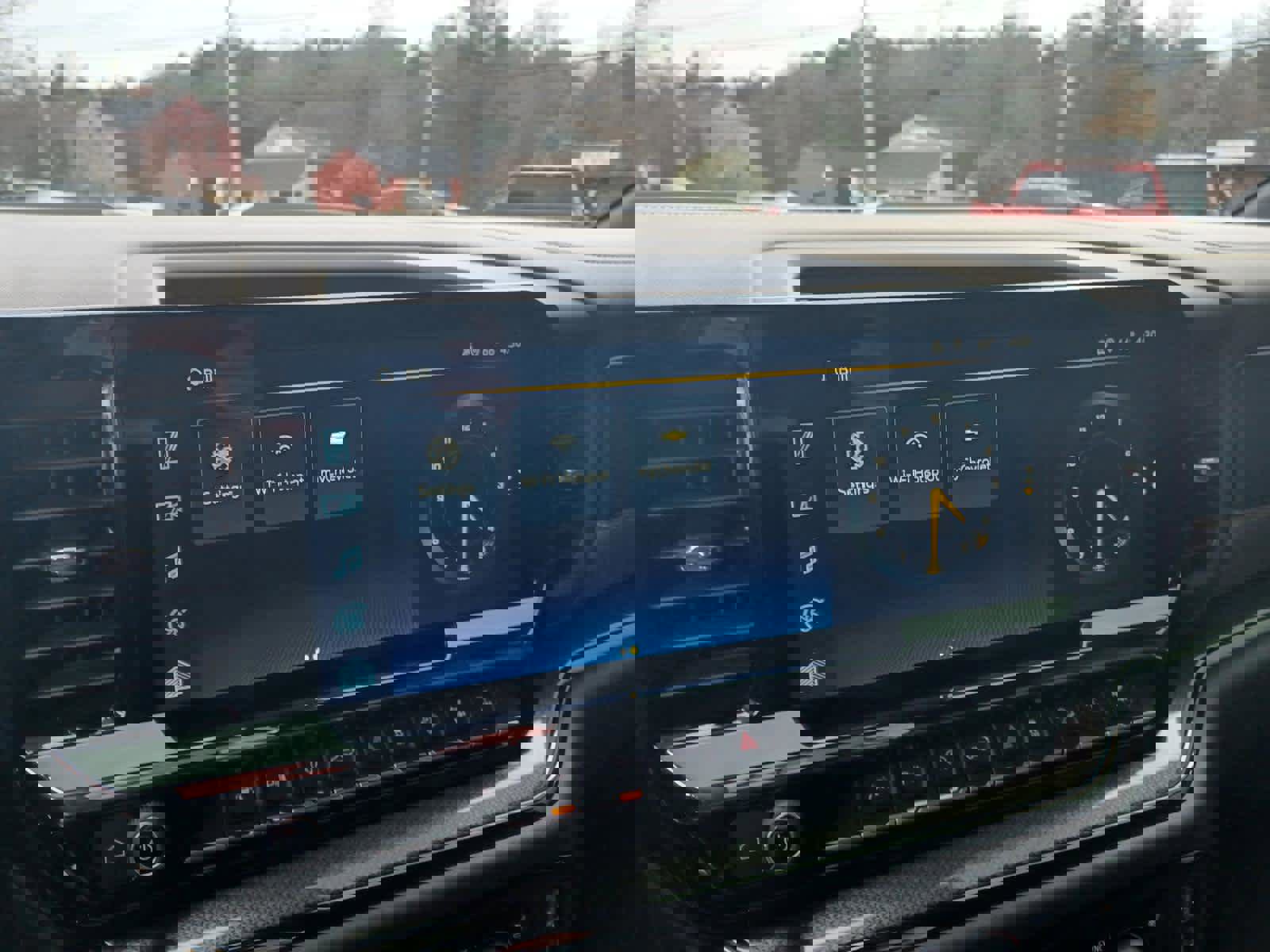 Used 2026 Chevrolet Silverado 1500 ZR2 image 12