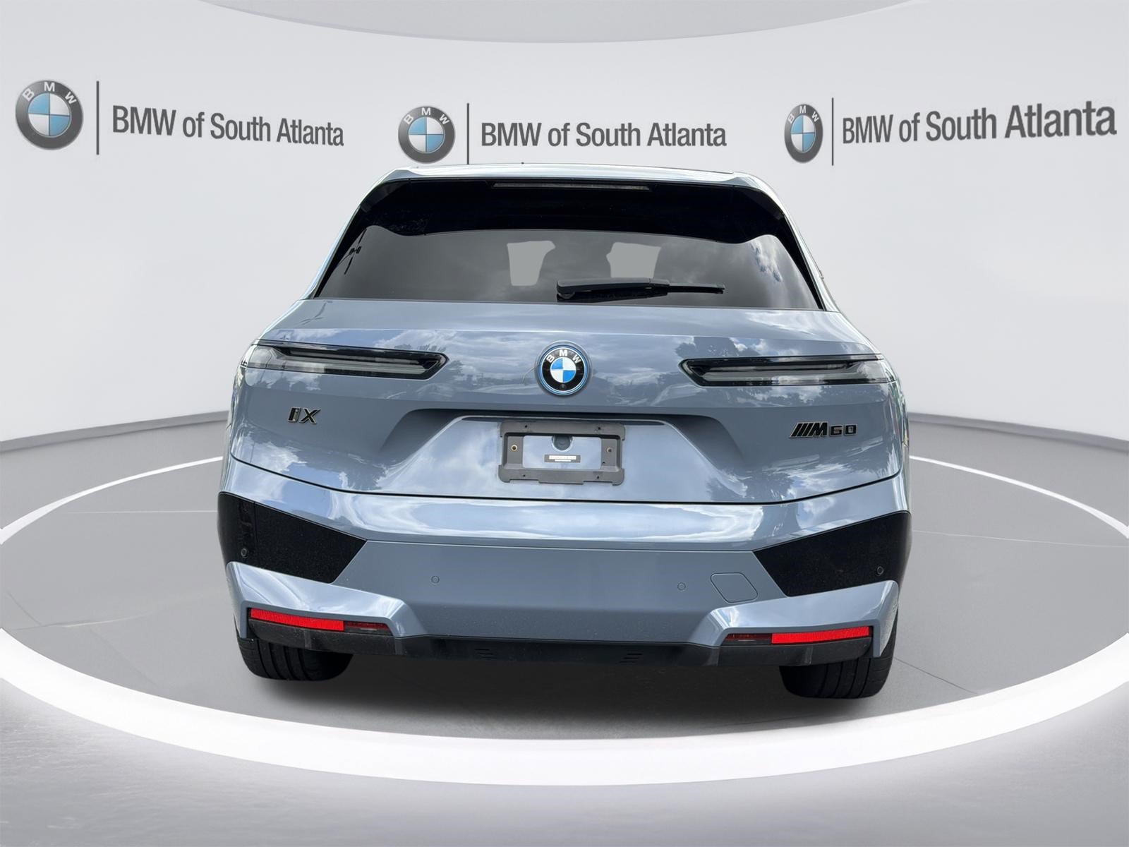 Used 2024 BMW iX M60 AWD/4WD image 22