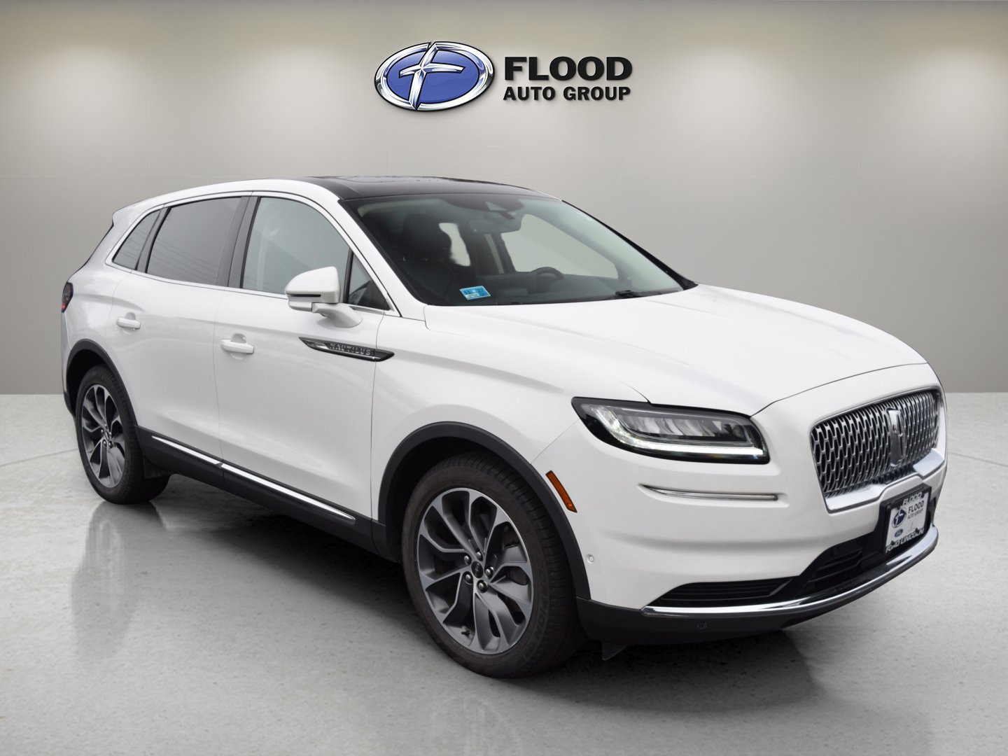 Used 2022 Lincoln Nautilus Reserve w/ Equipment Group 201A