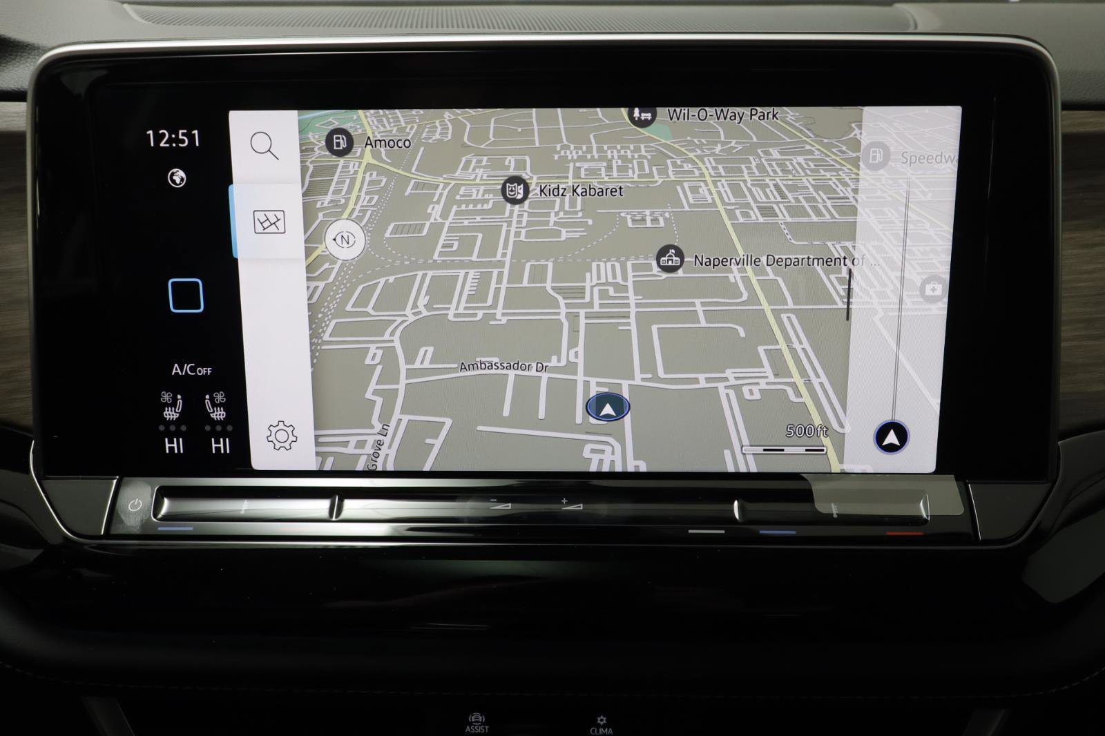 New 2026 Volkswagen Atlas SEL image 10
