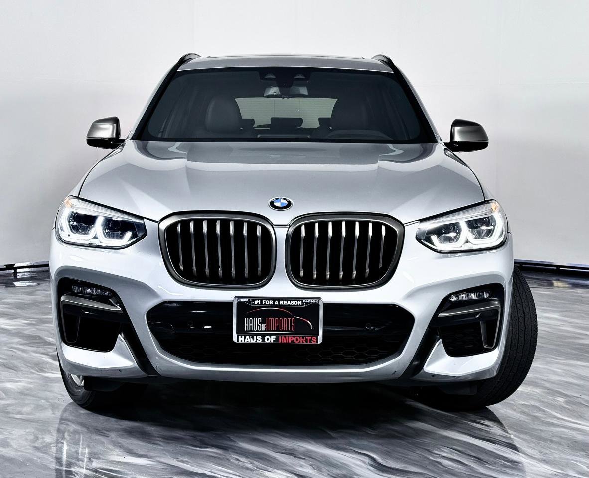 Used 2021 BMW X3 M40i w/ Premium Package AWD/4WD image 7