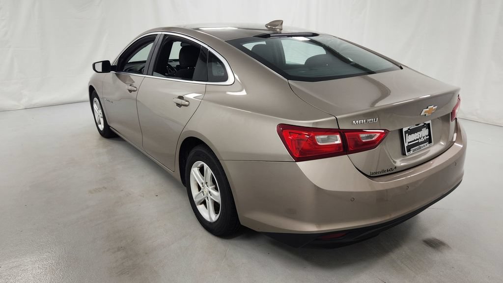 Used 2024 Chevrolet Malibu LT FWD image 5