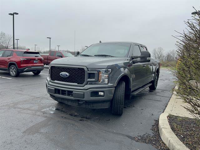 Used 2018 Ford F150 XLT w/ Equipment Group 302A Luxury image 3