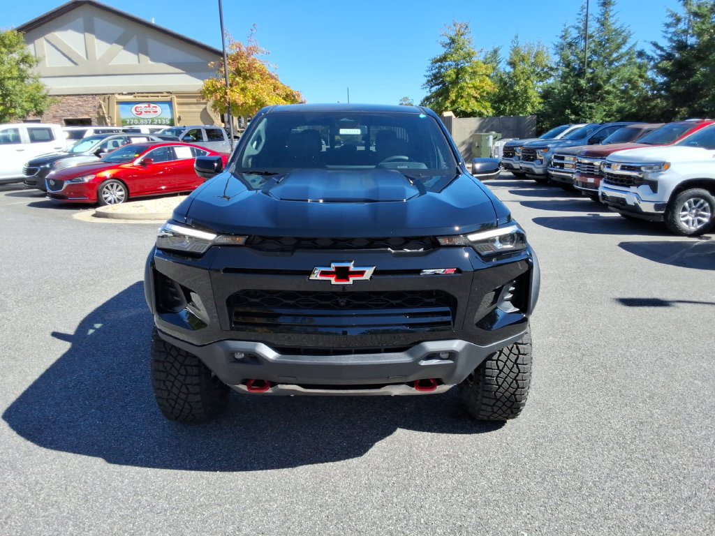 New 2026 Chevrolet Colorado ZR2 w/ Technology Package AWD/4WD image 2