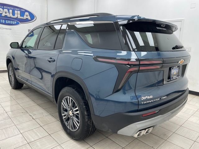 New 2026 Chevrolet Traverse LT AWD/4WD image 20