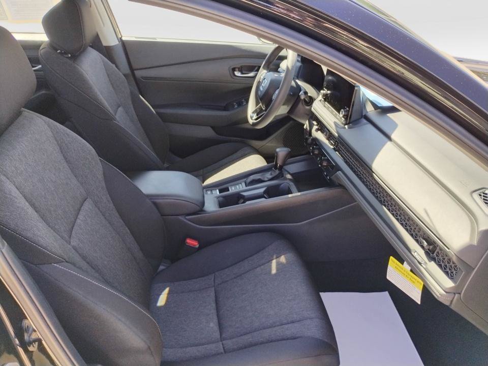 Certified 2024 Honda Accord LX image 28