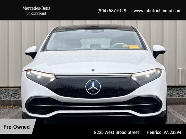 Used 2022 Mercedes-Benz EQS 450+ 450 image 10