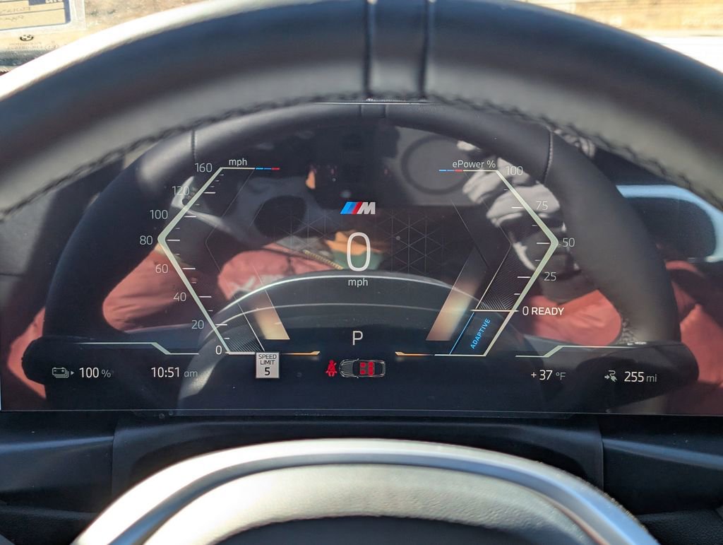 New 2026 BMW i4 xDrive40i w/ M Sport Package image 25